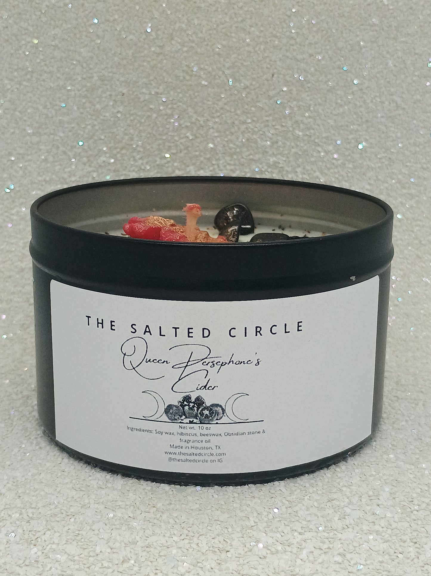 Medium Intention Candle