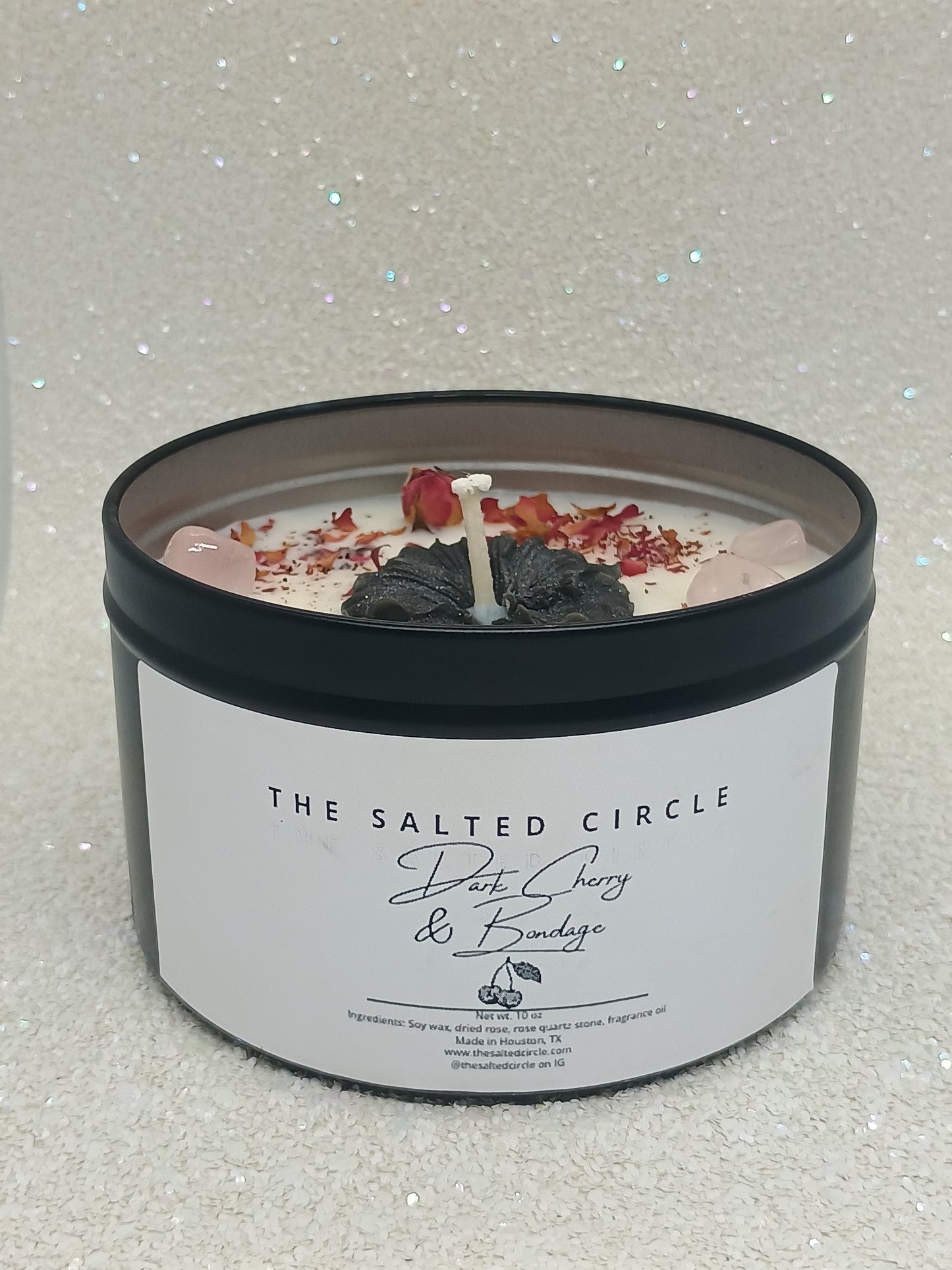 Medium Intention Candle