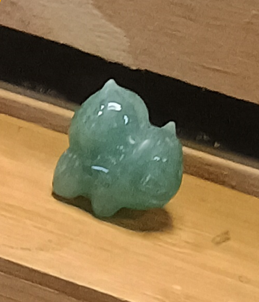 Aventurine-Bulbosaur